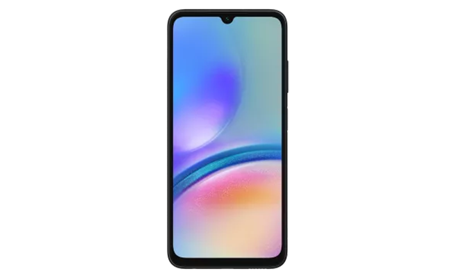 گوشی سامسونگ Galaxy A05s مدل ۶۴ گیگابایت نما از روبه&zwnj;رو